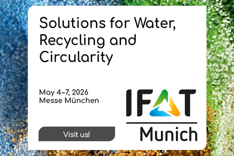IFAT 2026 - Monaco di Baviera